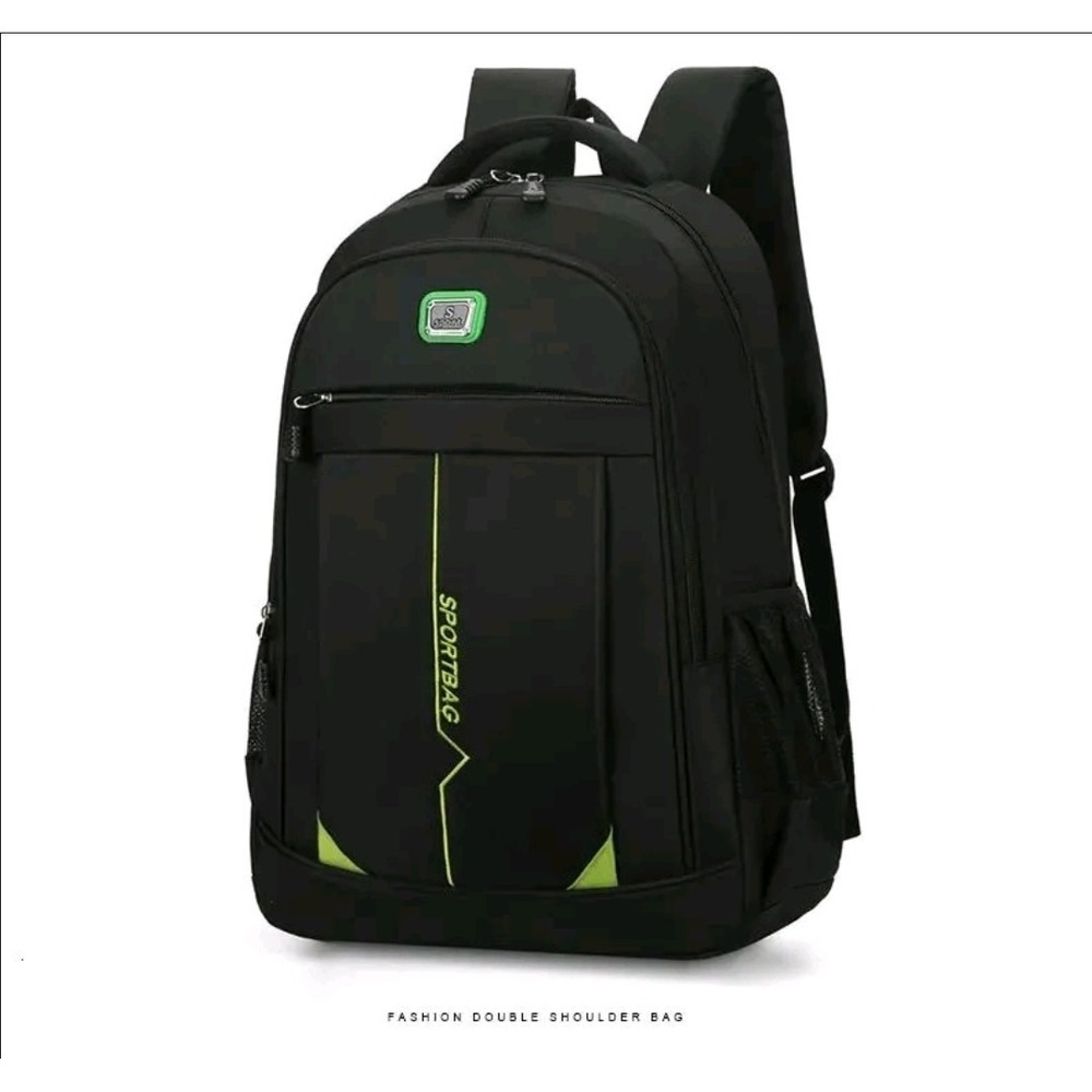 Waterproof Hiking Backpack – School Travel Camping Outdoor Sports Daypacks